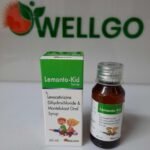 Levocetirizine Montelukast pediatric syrup
