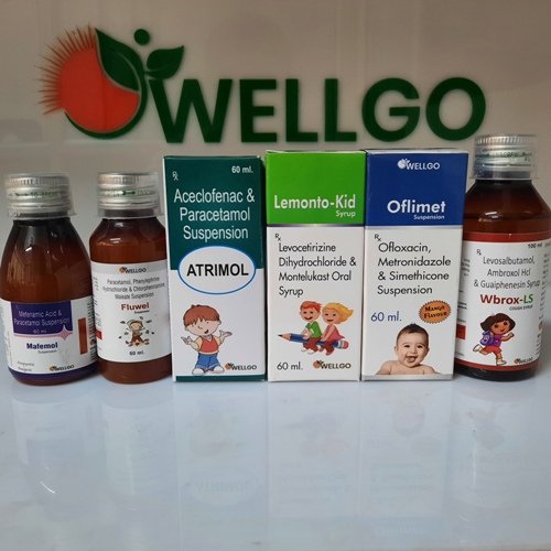 PEDIATRIC SYRUPS PCD PEDIATRIC SYRUPS PCD