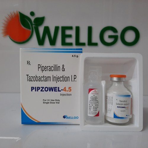 Piperacillin Tazobactam – Pipzowel – Injection in PCD Franchise