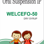 Cefpodoxime 50 Mg Dry syrup