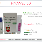 Cefixime 50 Mg