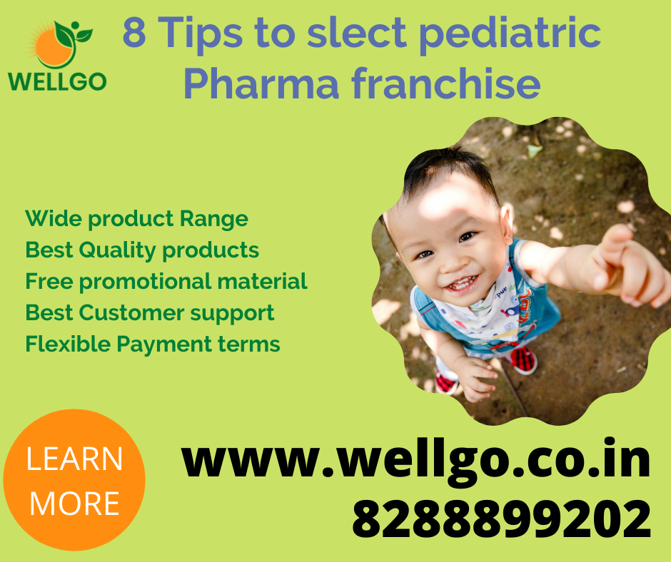 8 Tips to select Best pediatric PCD company