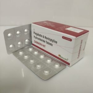 Pregabalin Notrypline"