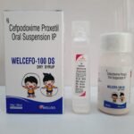 Cefpodoxime 100 Mg Dry syrup