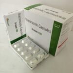 Itraconazole 100 Mg Cap