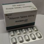 Rifaximin 400 tablets