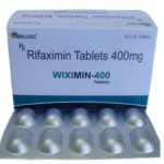 Rifixamin 400 Tablets
