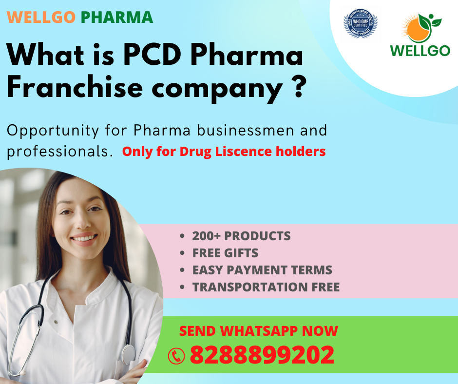 What is PCD Pharma franchise company ?