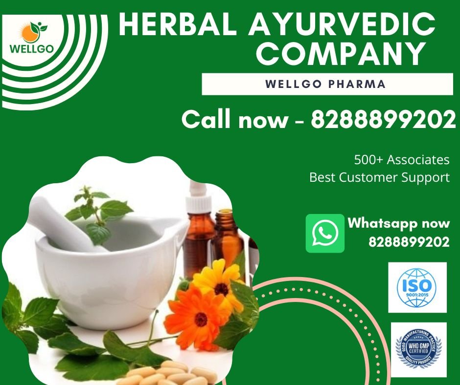 Top 10 Herbal Ayurvedic medicine Manufacturer in India