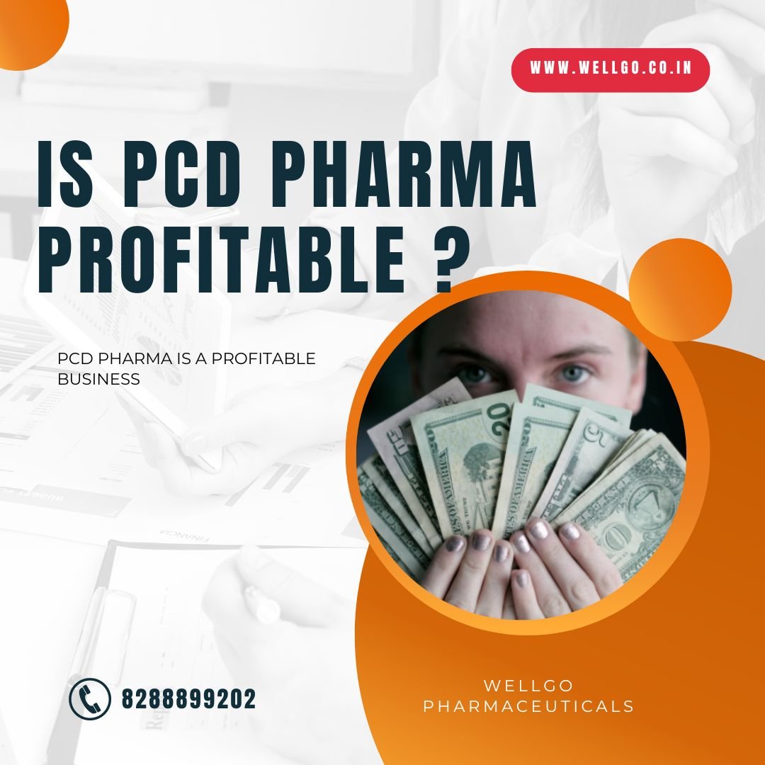 Is PCD pharma franchise profitable ?