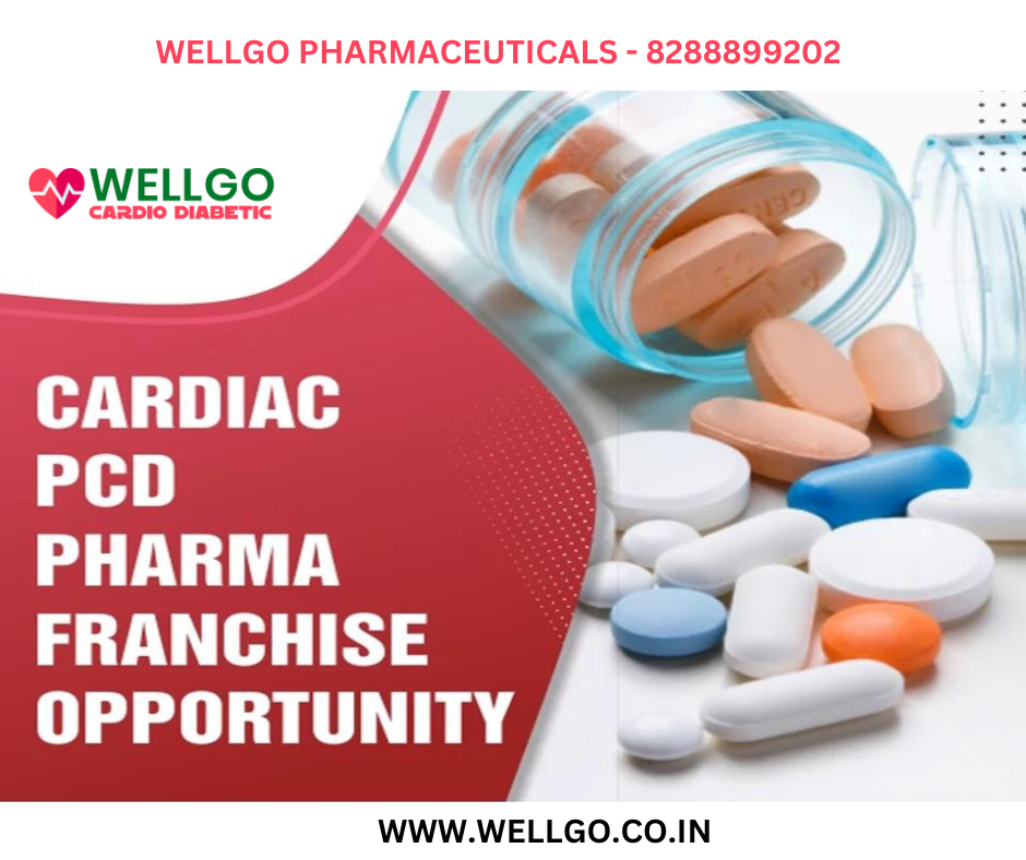Top Cardiac Diabetic PCD Pharma Company