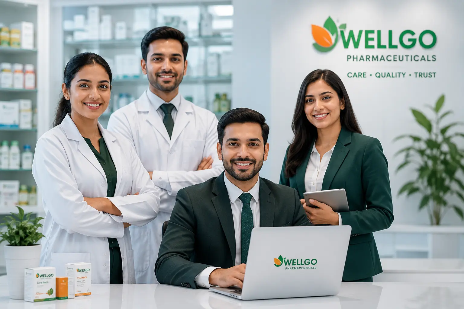 Wellgo Pharma