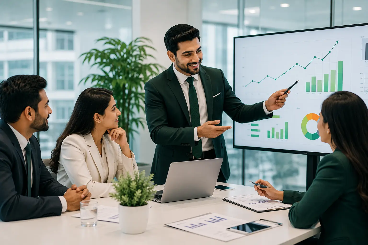 Business Growth