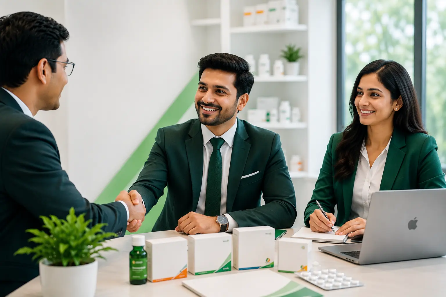 PCD Pharma Franchise
