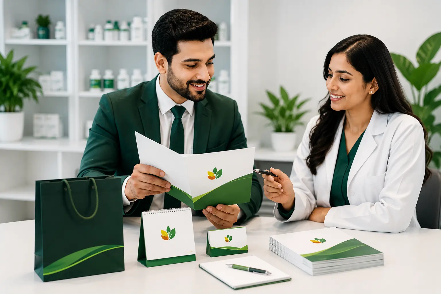 Marketing Support