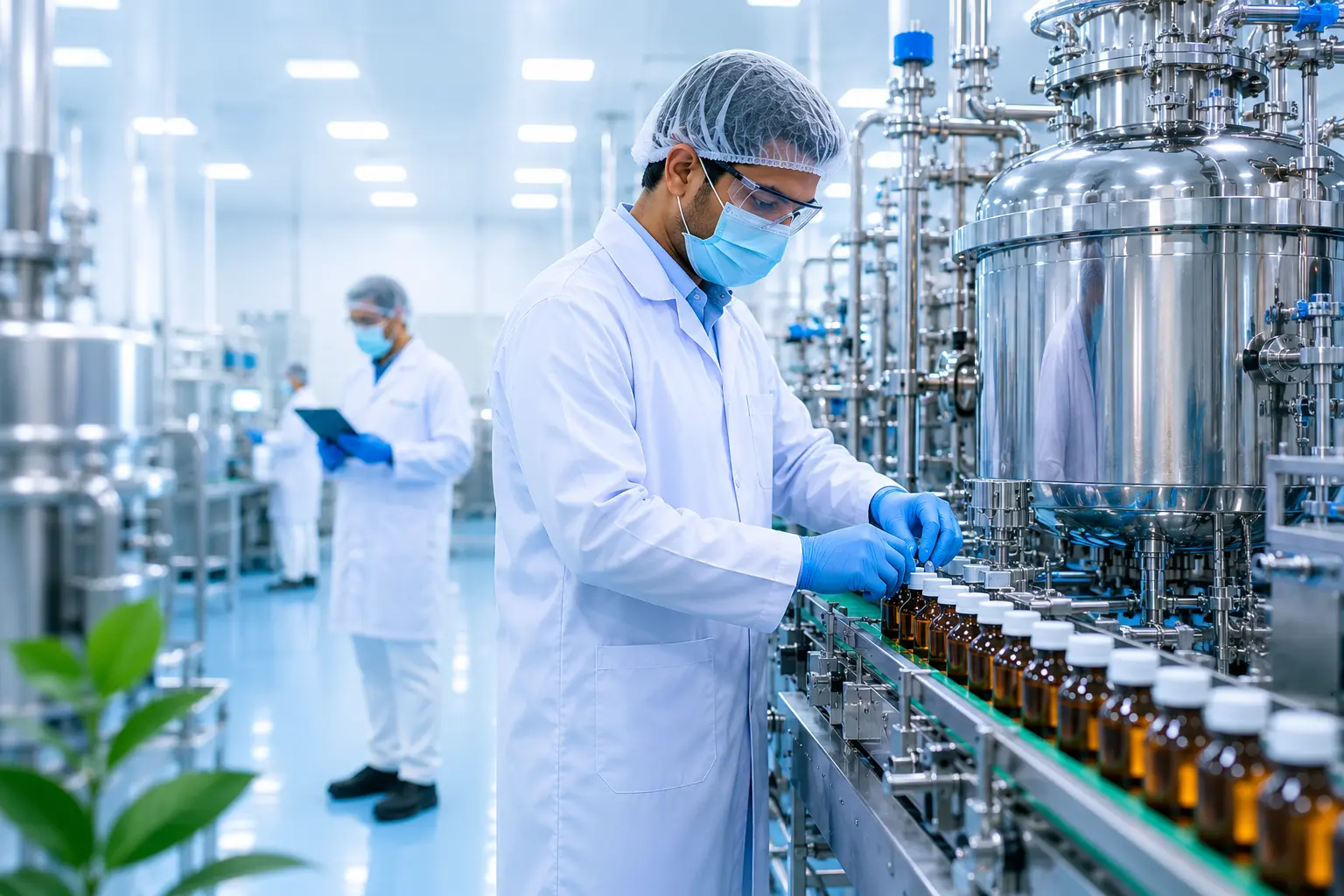 Third Party Manufacturing